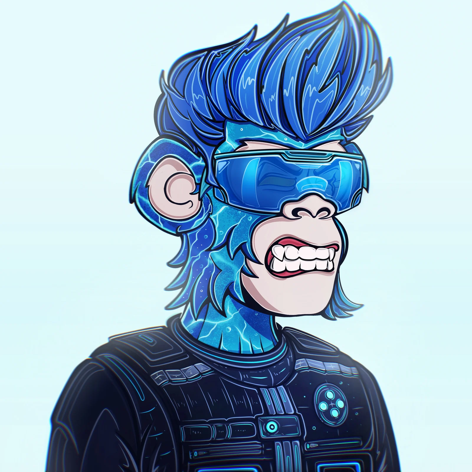 Apex Primal