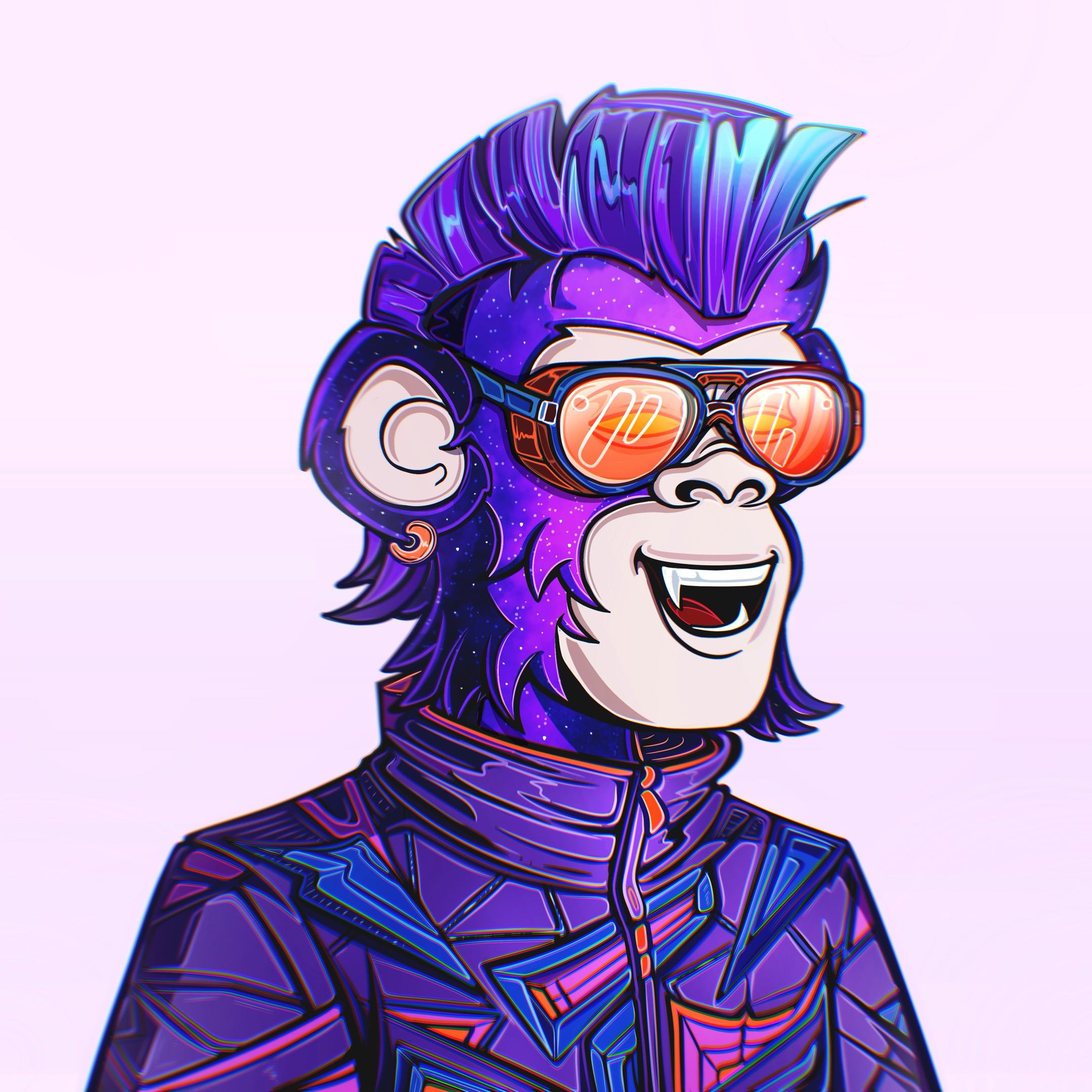Galactic Primal
